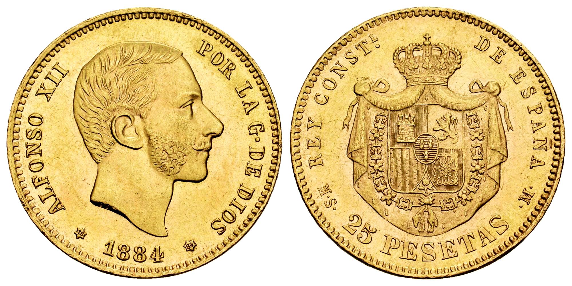 Monedas Contemporáneas