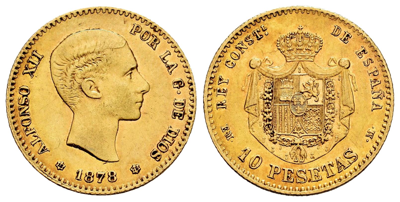 Monedas Contemporáneas