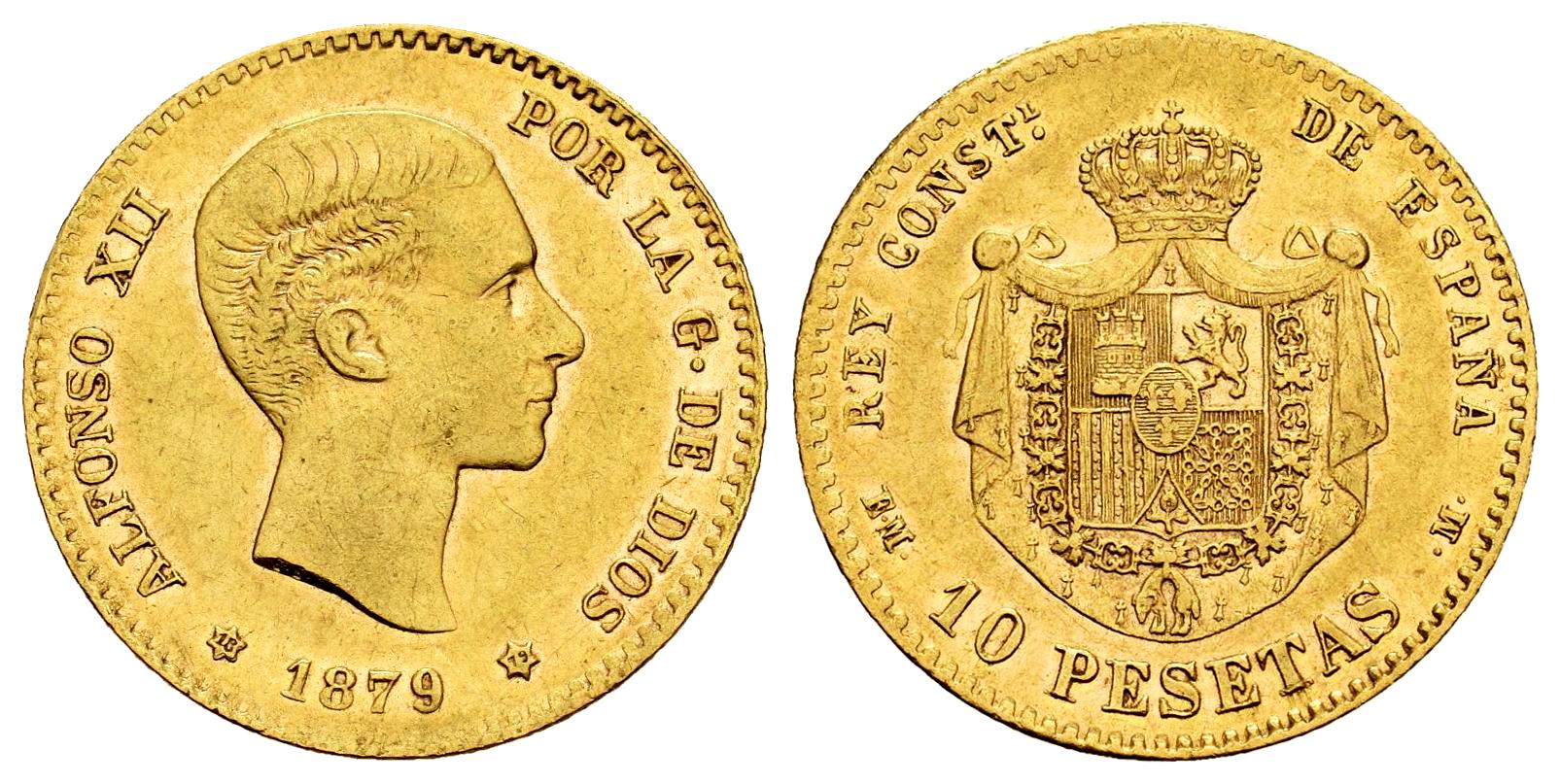 Monedas Contemporáneas