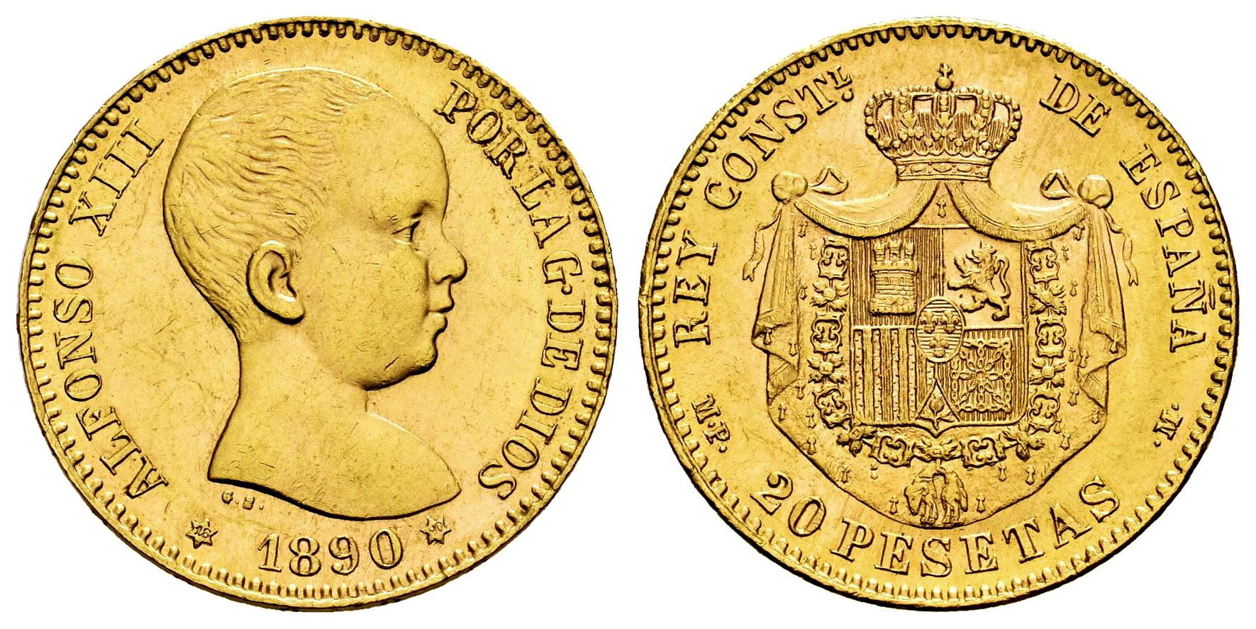 Monedas Contemporáneas