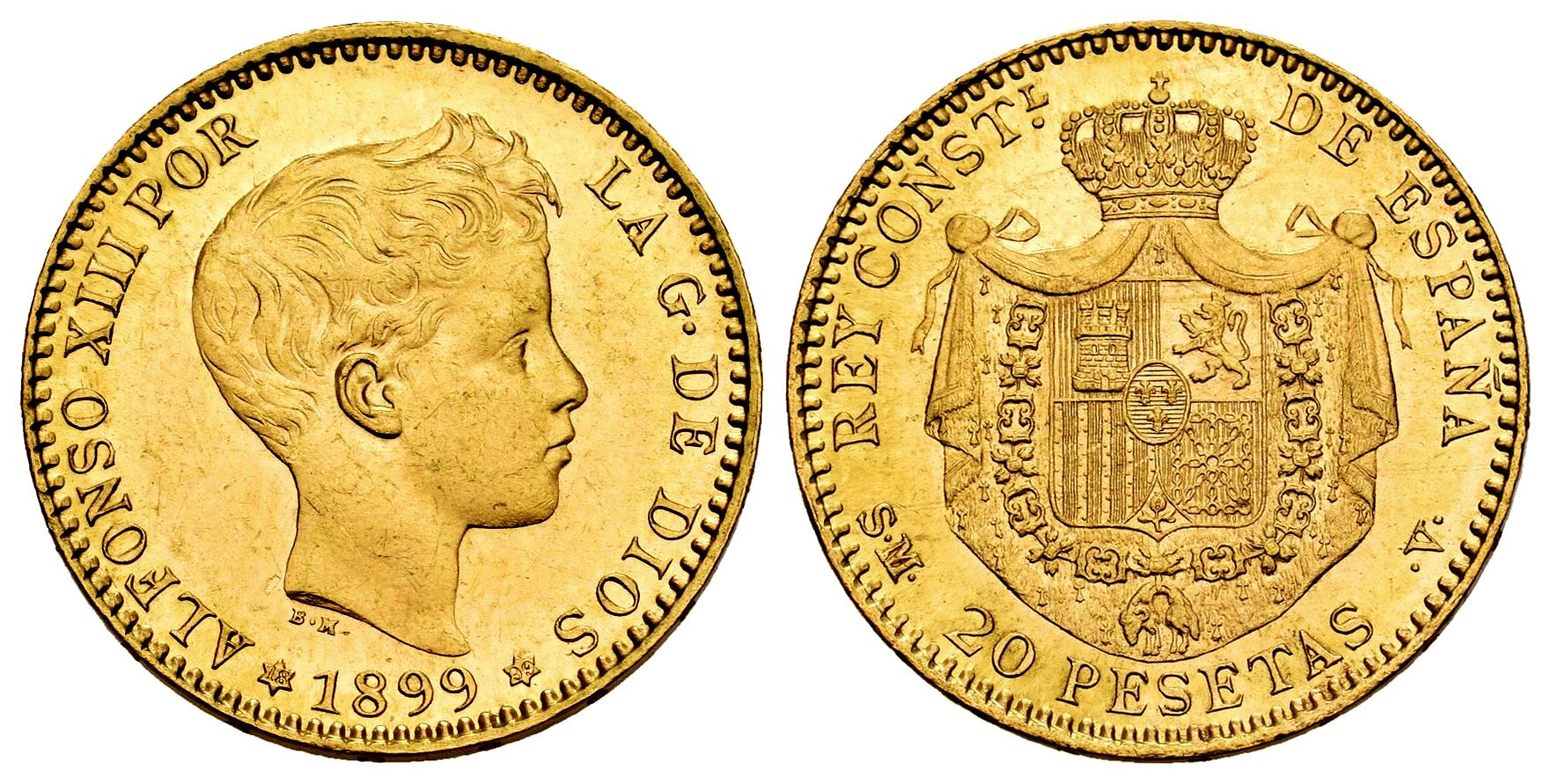 Monedas Contemporáneas