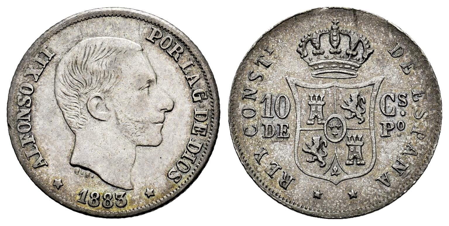 Monedas Contemporáneas