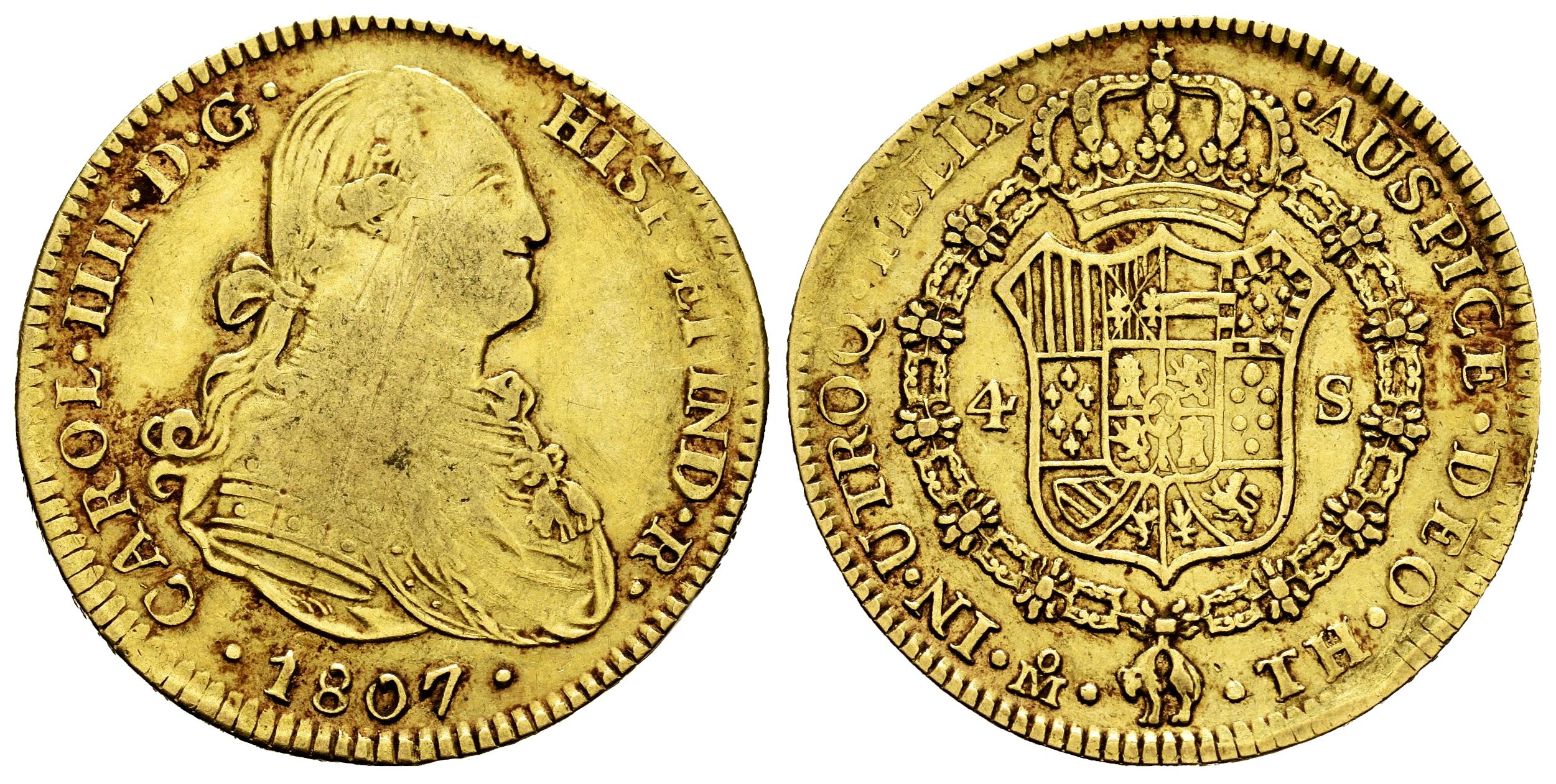 Monarquía Española