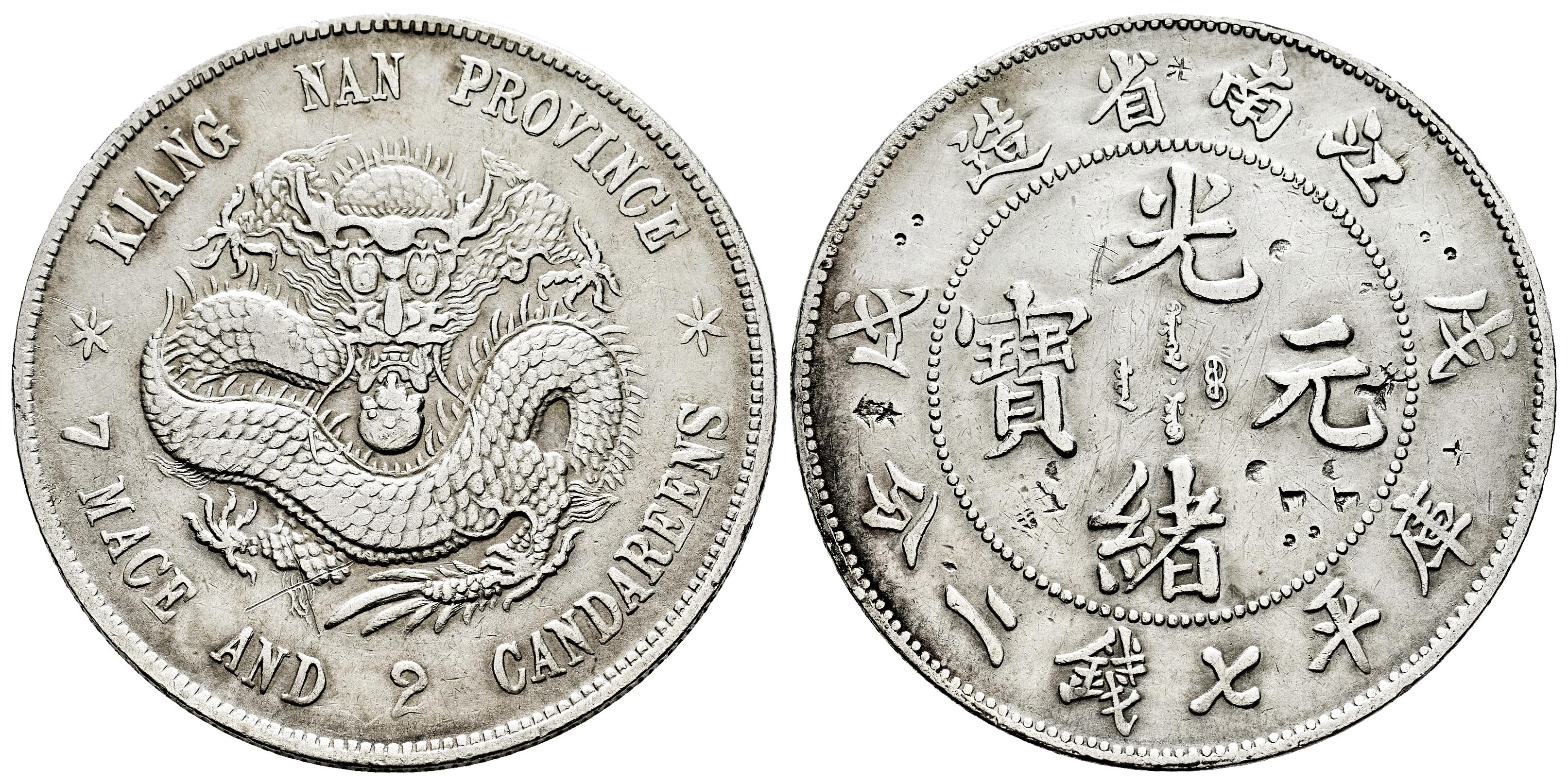 Monedas Extranjeras