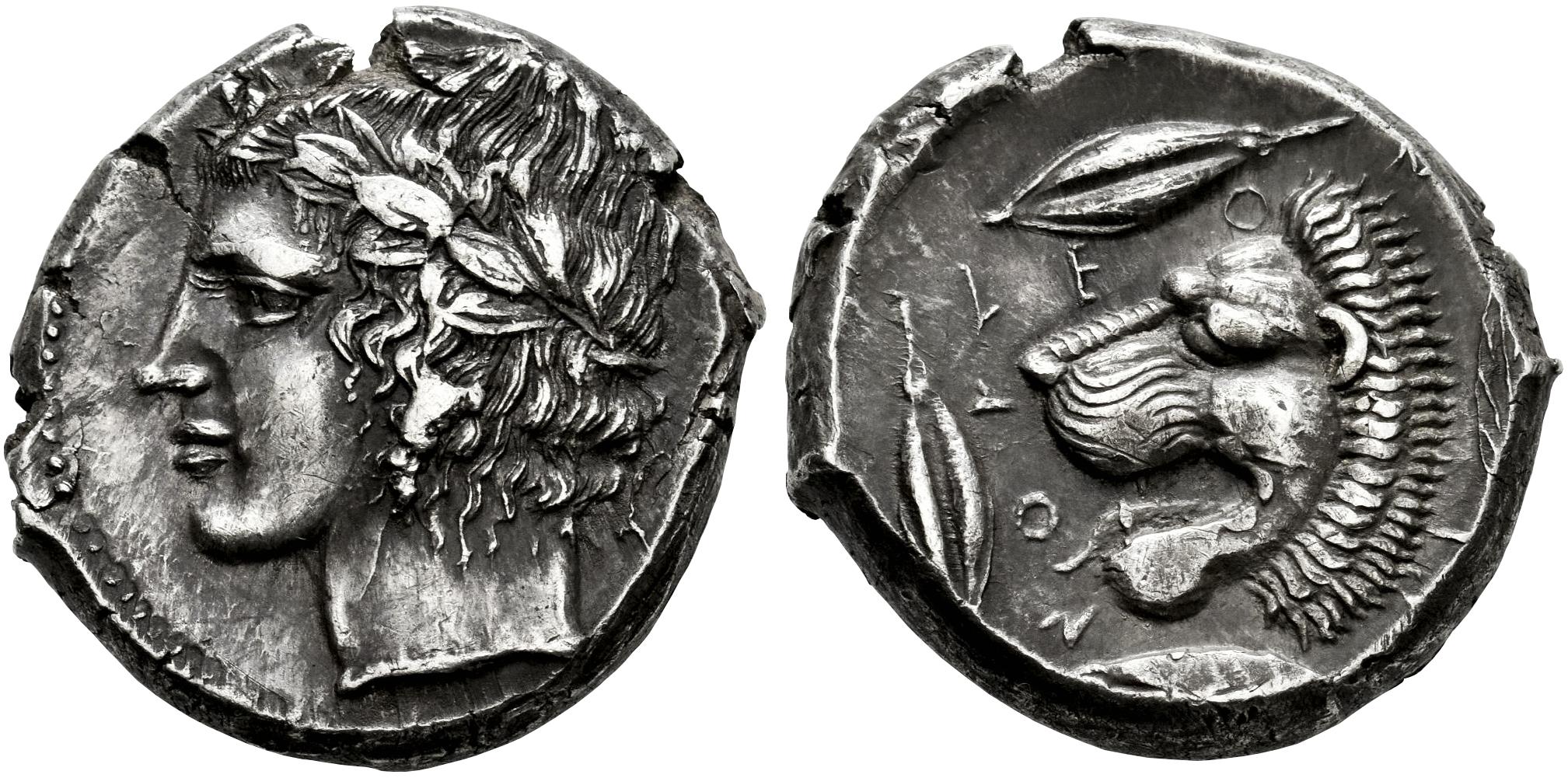 Grecia Antigua