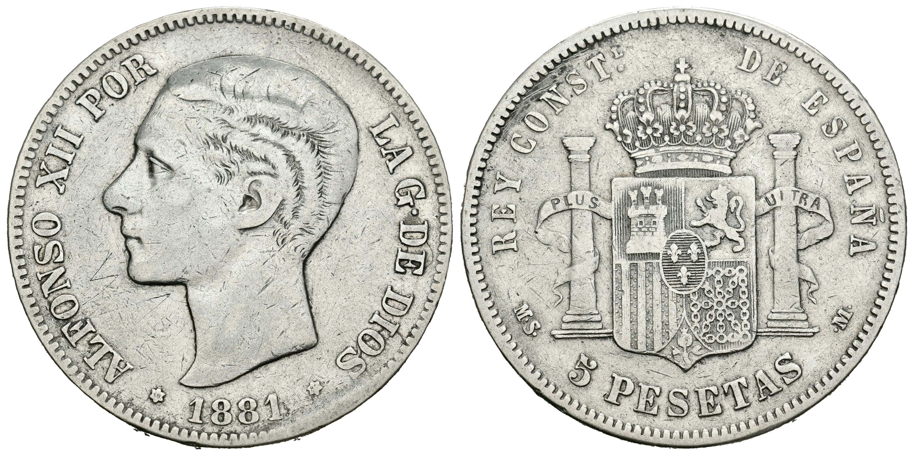 Monedas Contemporáneas