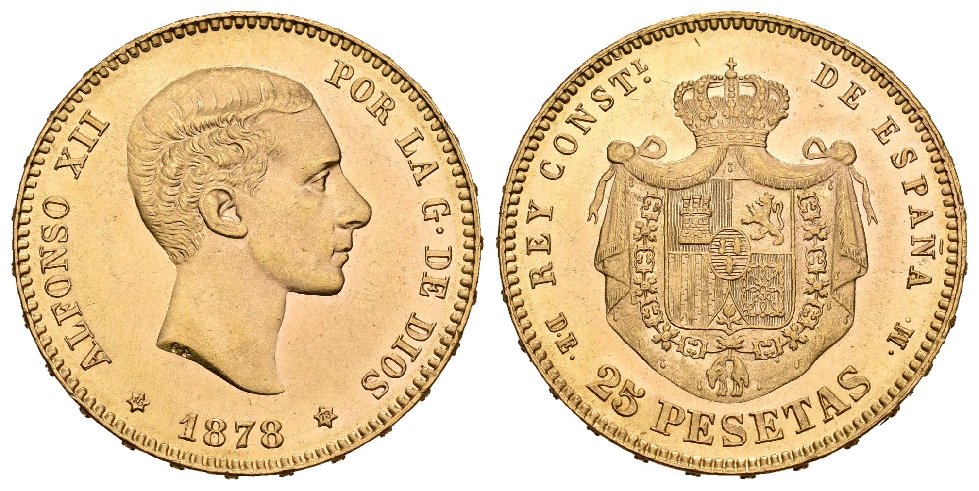 Monedas Contemporáneas