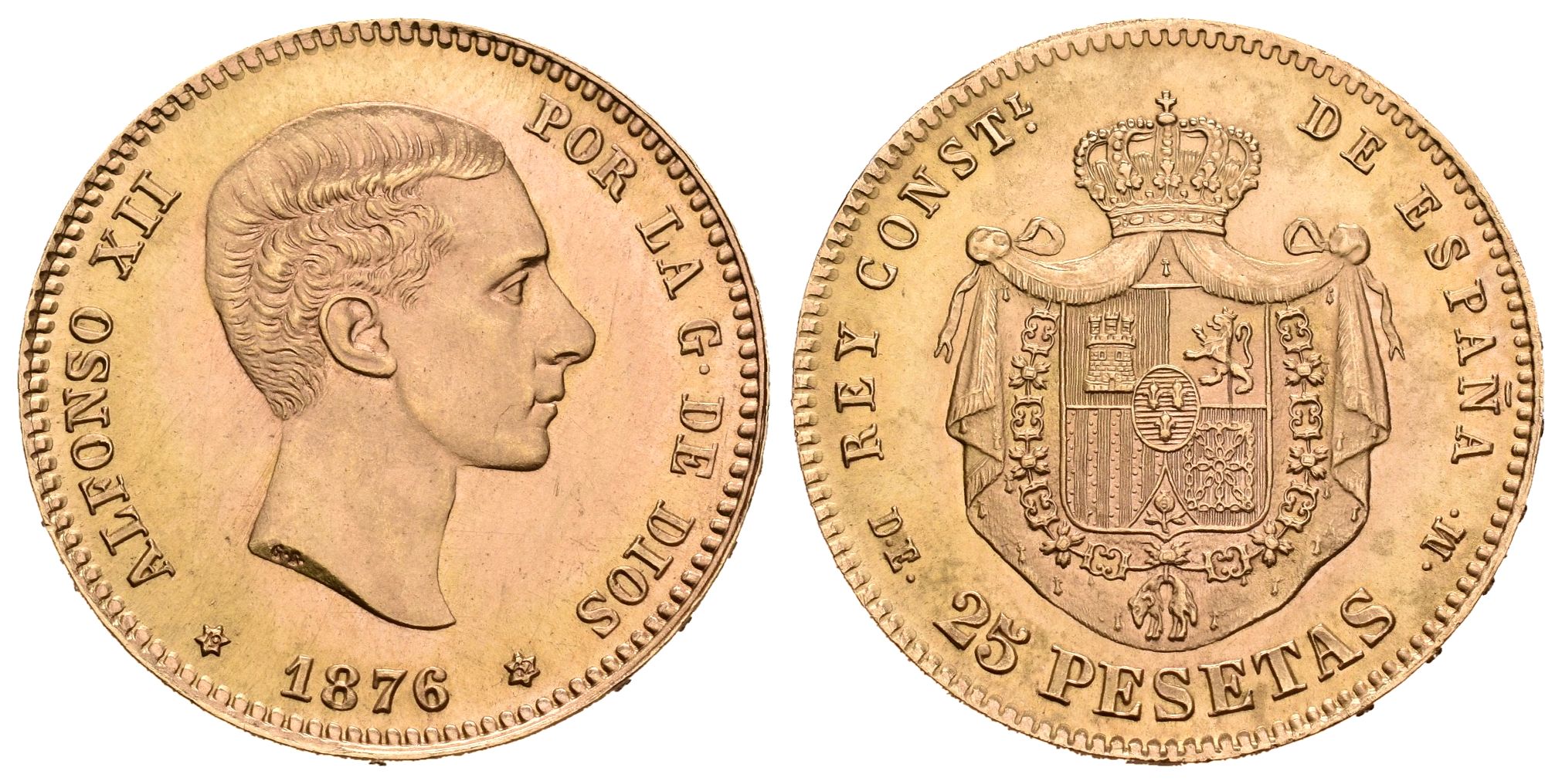 Monedas Contemporáneas