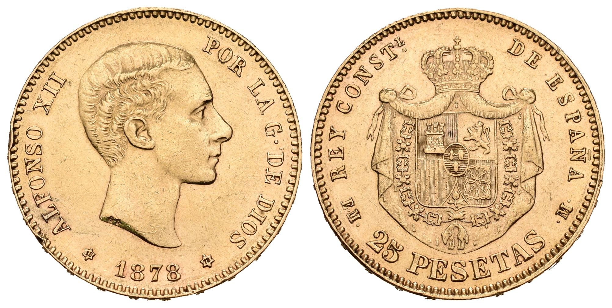 Monedas Contemporáneas