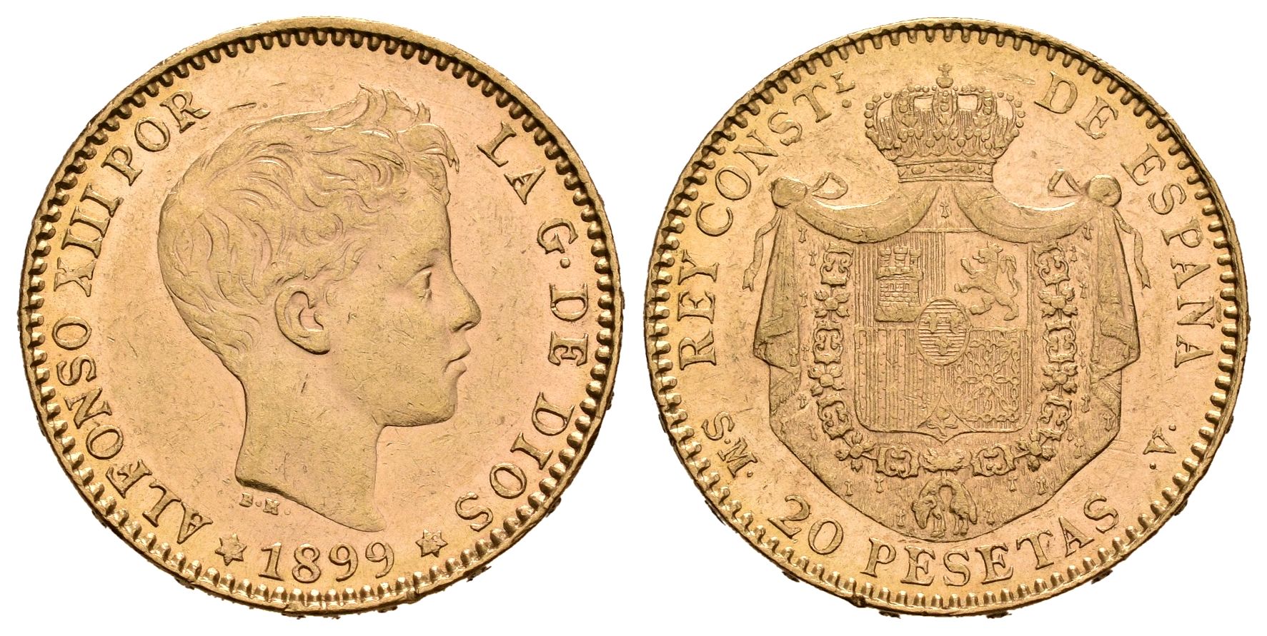 Monedas Contemporáneas