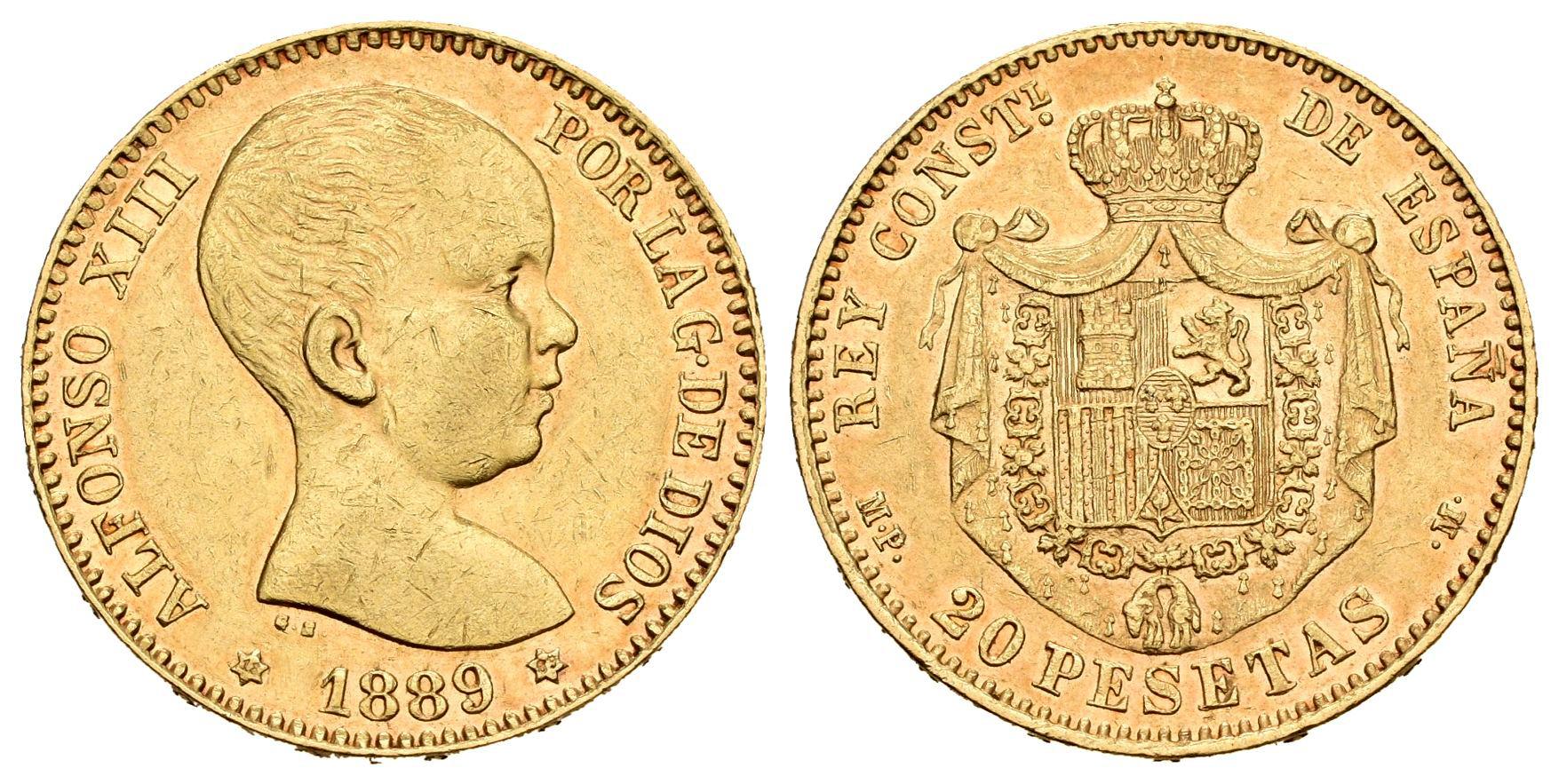 Monedas Contemporáneas