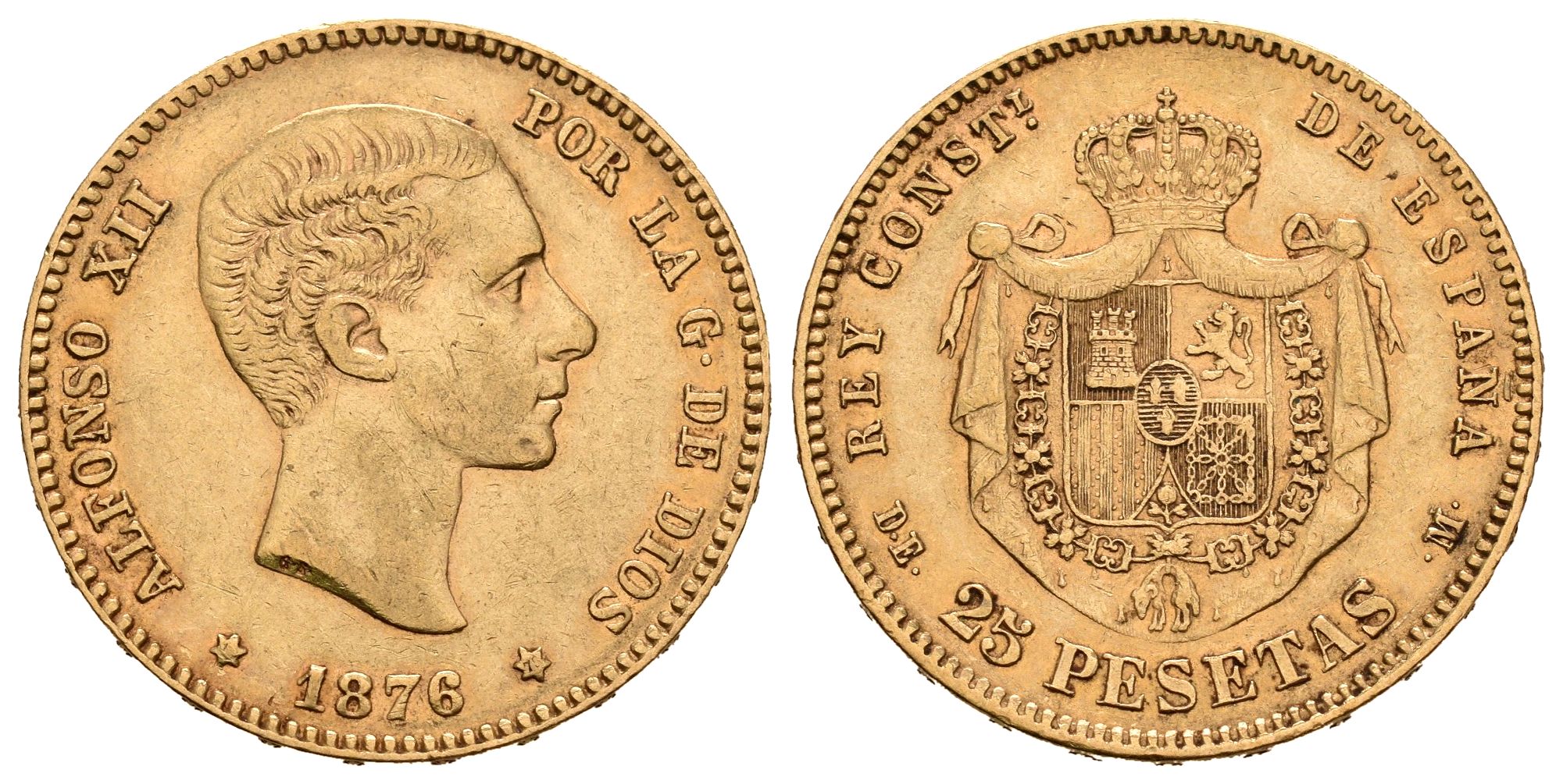 Monedas Contemporáneas