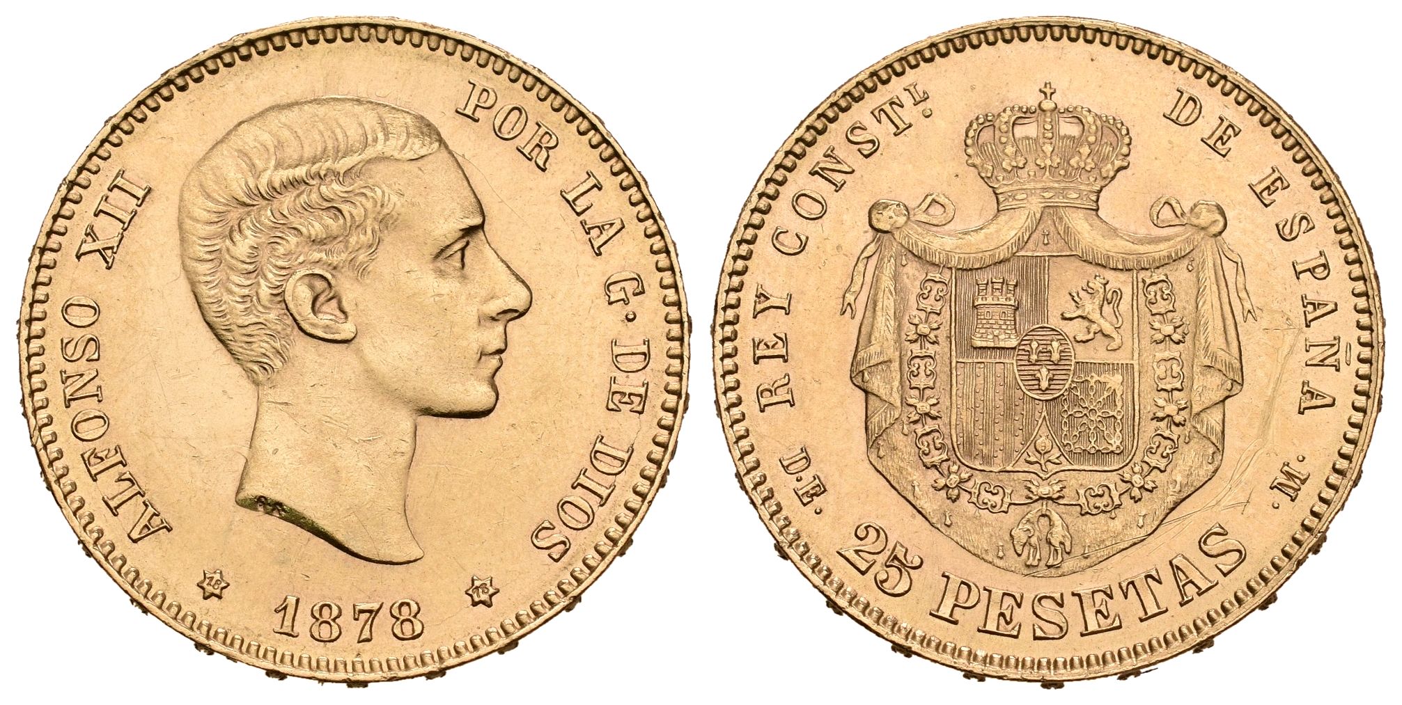 Monedas Contemporáneas