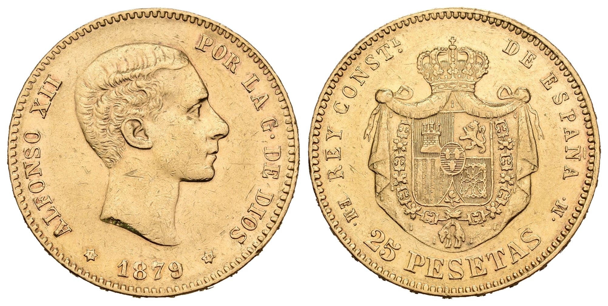 Monedas Contemporáneas