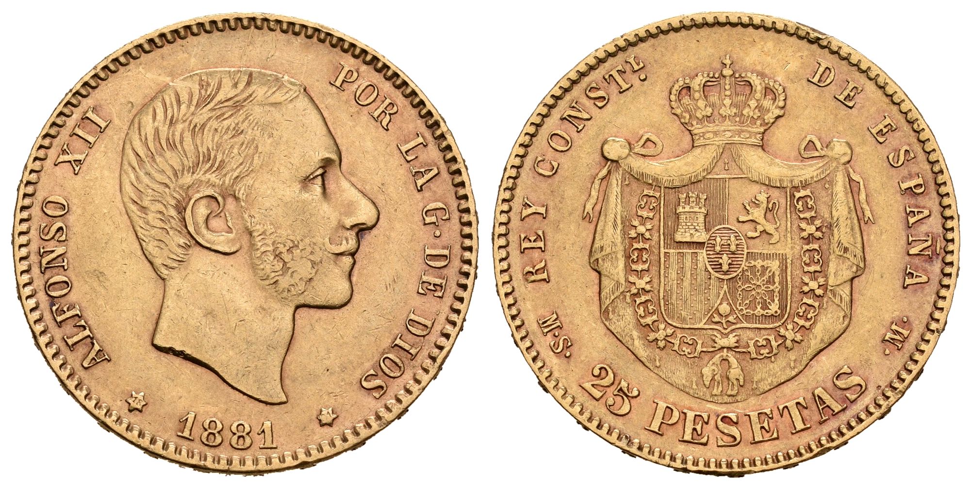 Monedas Contemporáneas