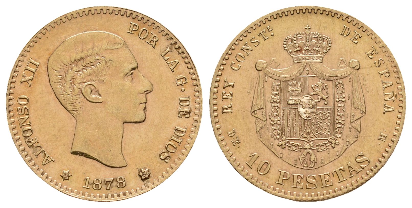 Monedas Contemporáneas