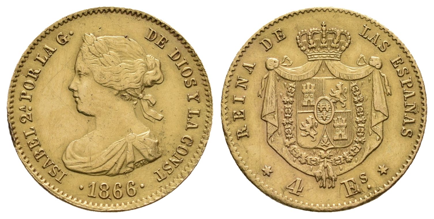 Monedas Contemporáneas