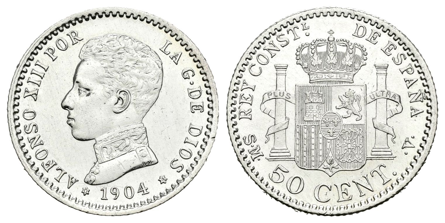 Monedas Contemporáneas