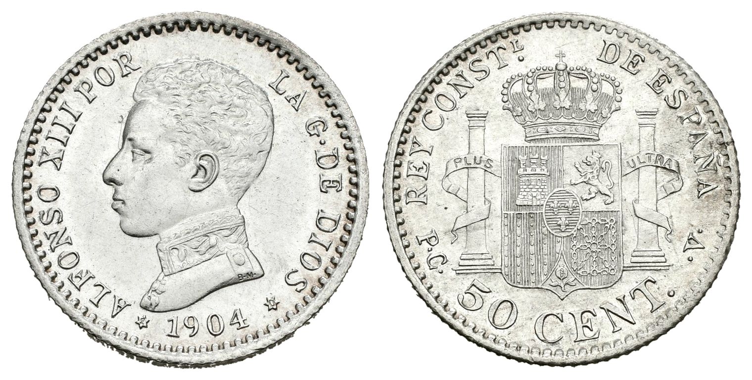 Monedas Contemporáneas