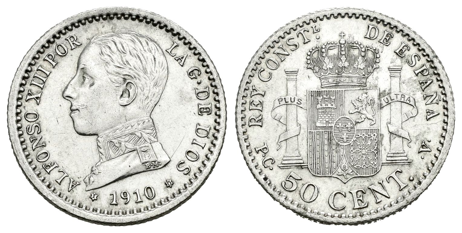 Monedas Contemporáneas