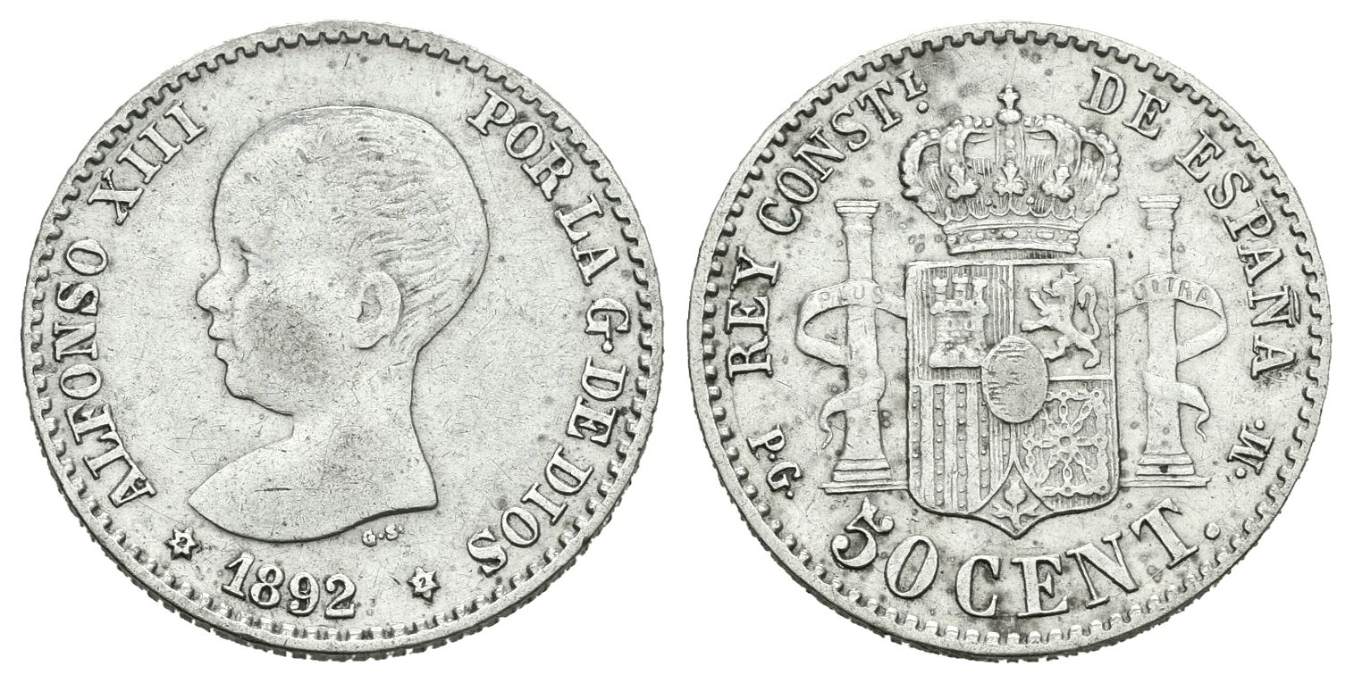 Monedas Contemporáneas