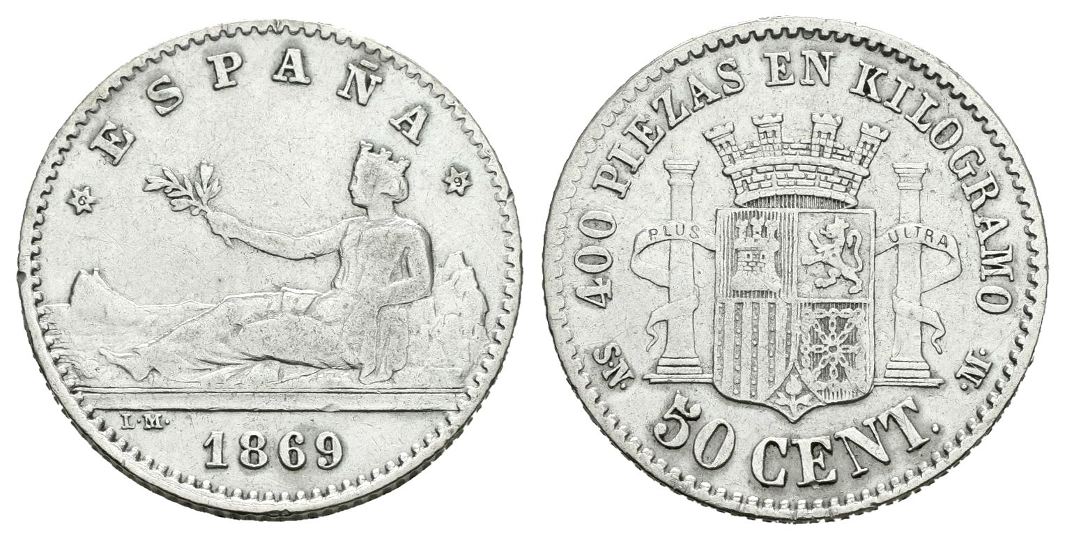 Monedas Contemporáneas