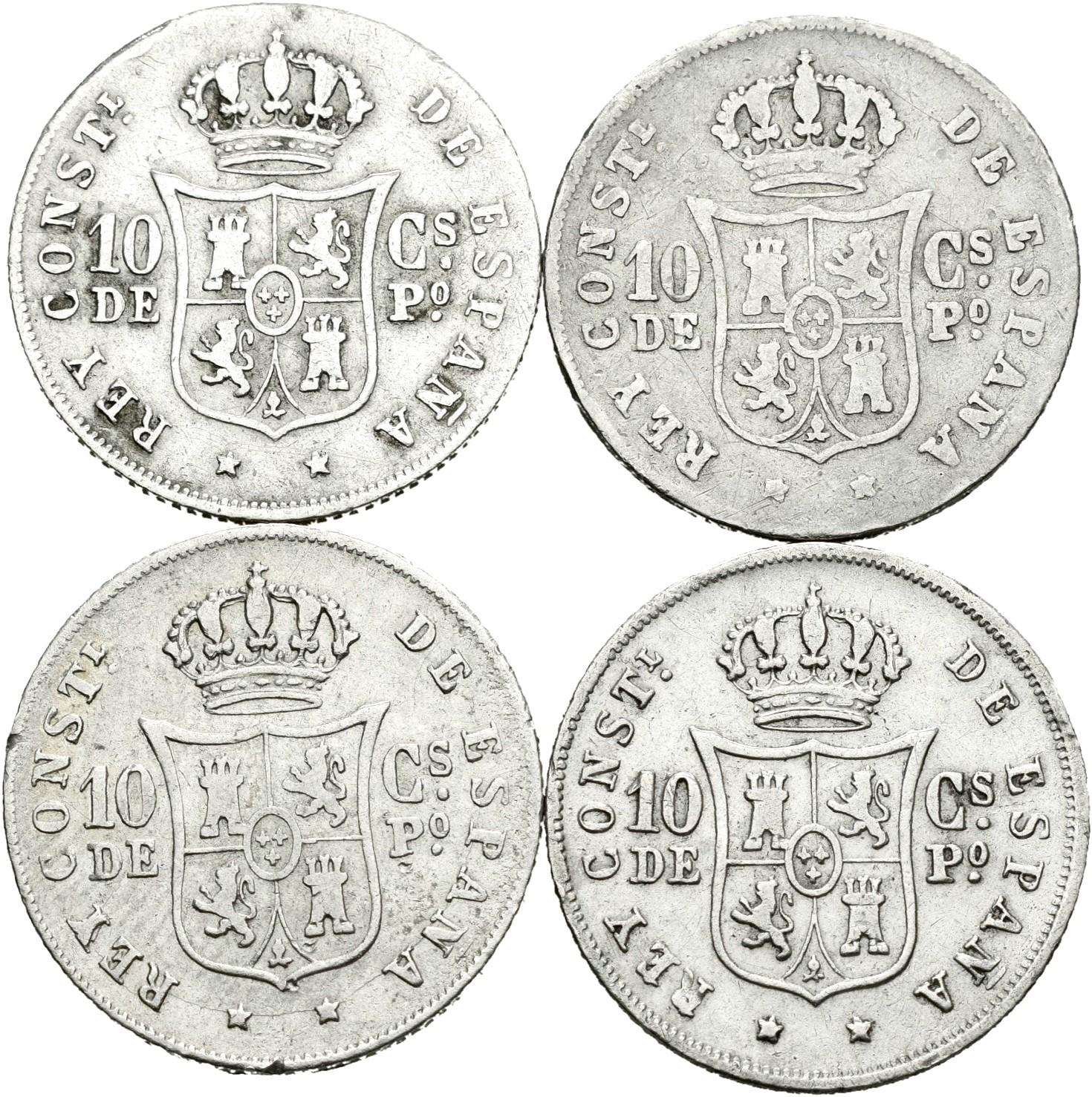 Monedas Contemporáneas