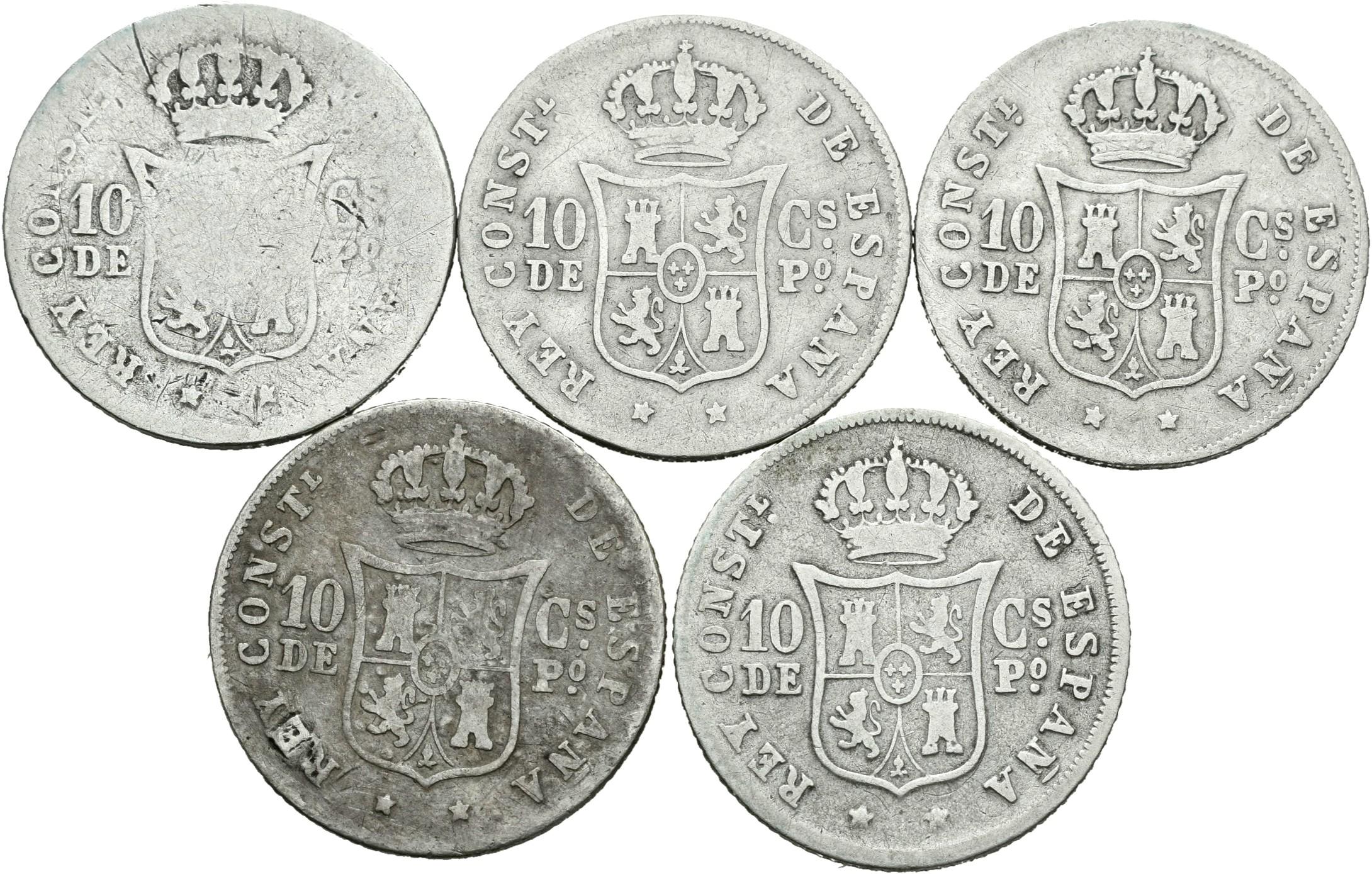 Monedas Contemporáneas