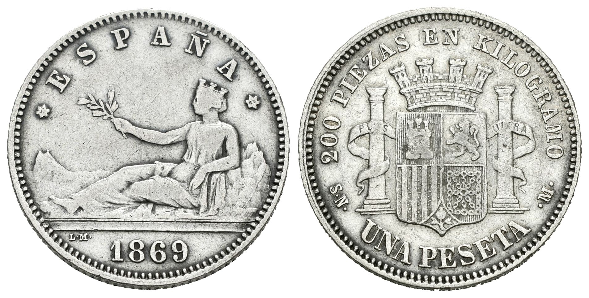 Monedas Contemporáneas