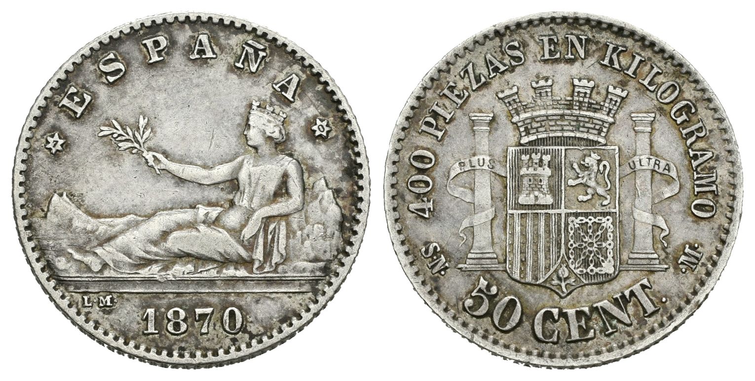 Monedas Contemporáneas