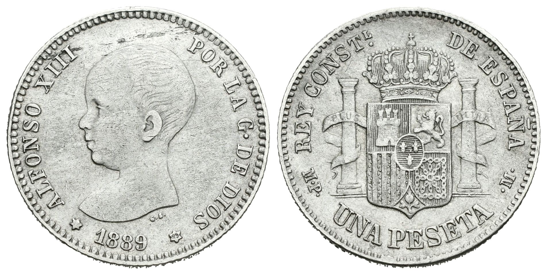 Monedas Contemporáneas