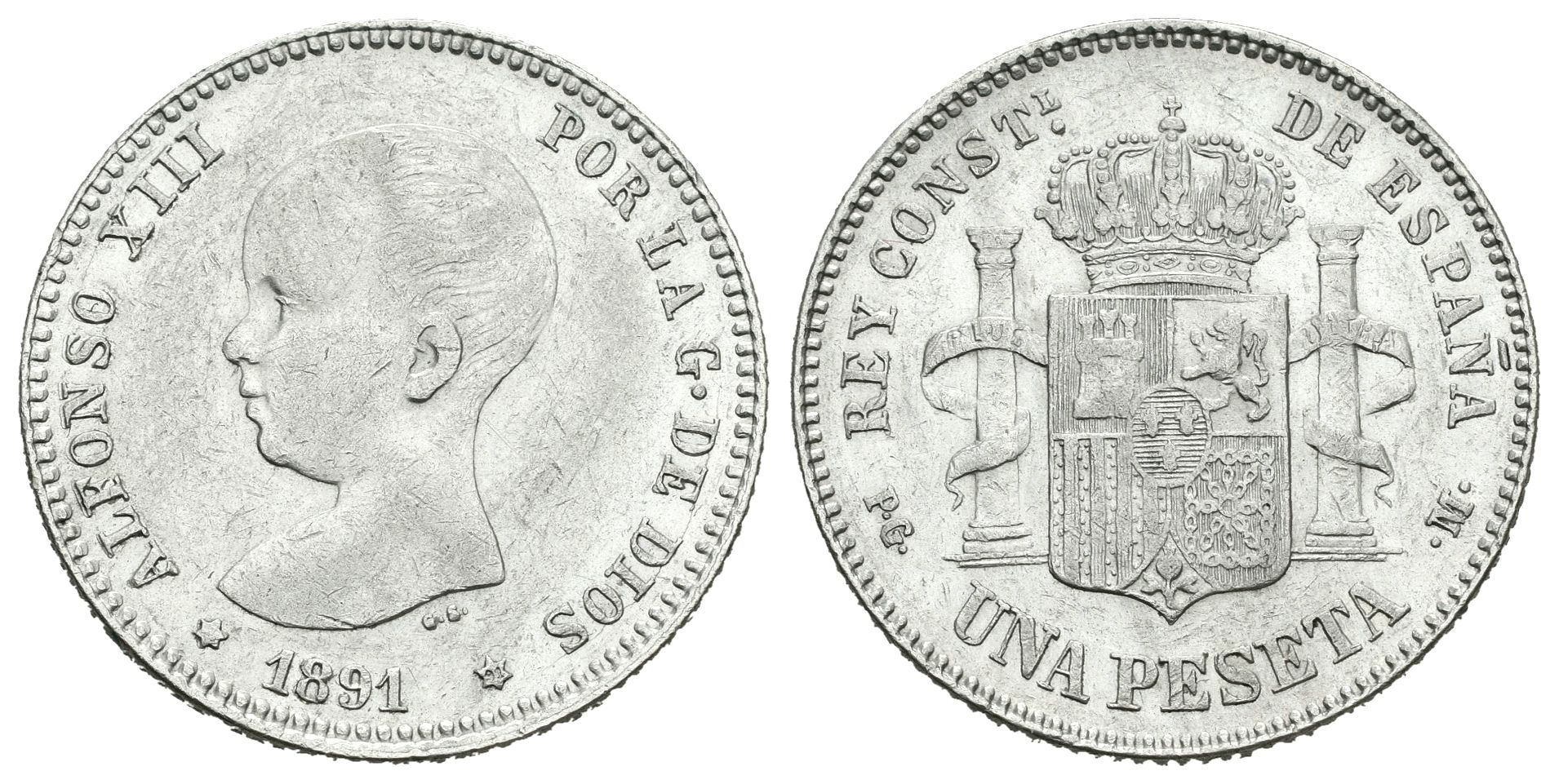 Monedas Contemporáneas