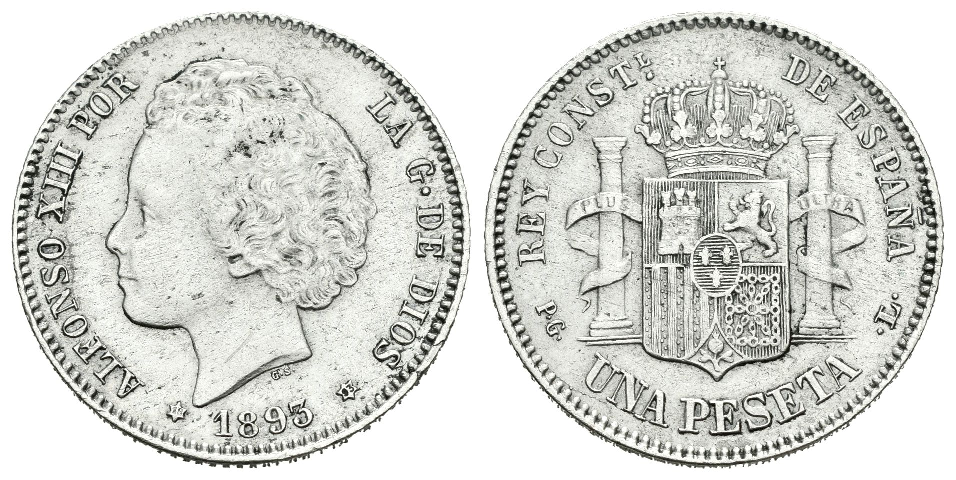 Monedas Contemporáneas