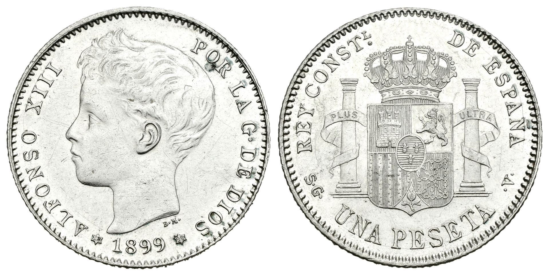 Monedas Contemporáneas