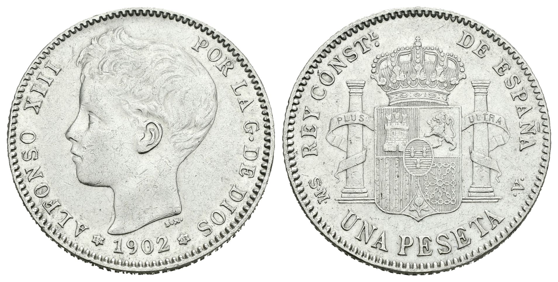 Monedas Contemporáneas