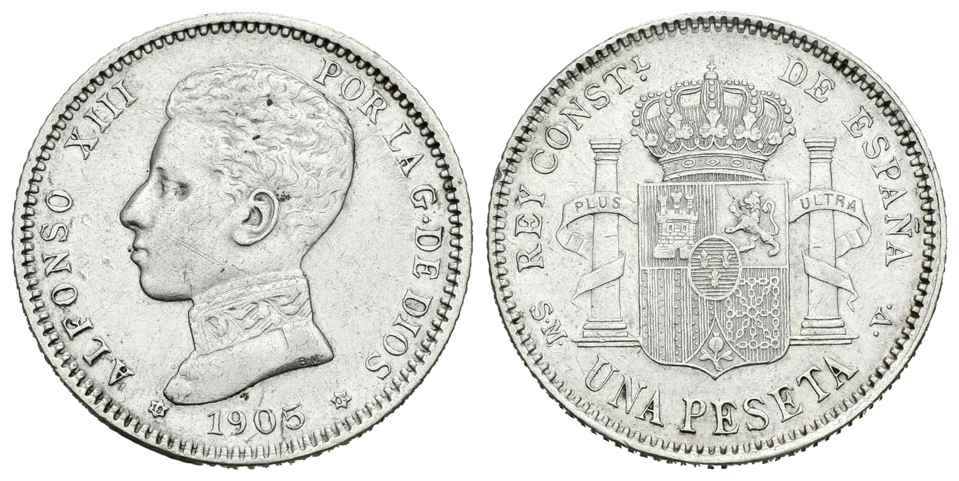 Monedas Contemporáneas