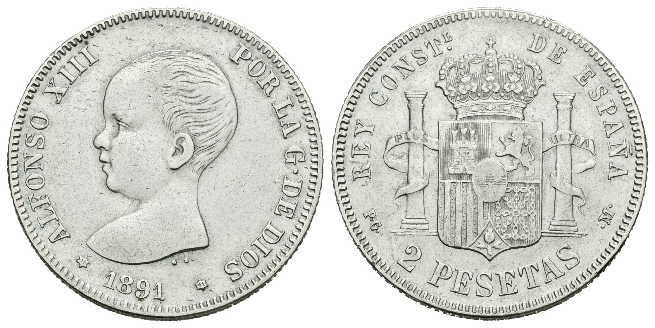 Monedas Contemporáneas