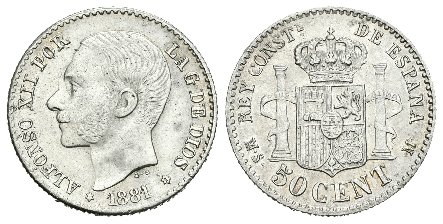 Monedas Contemporáneas