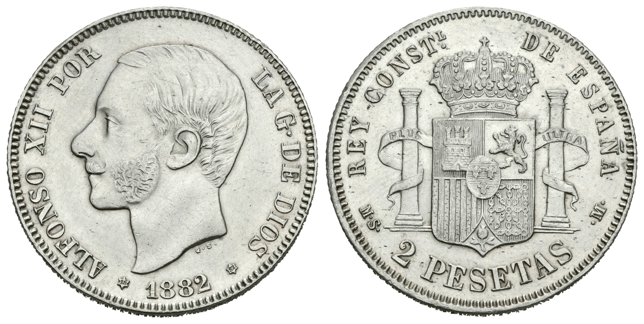 Monedas Contemporáneas