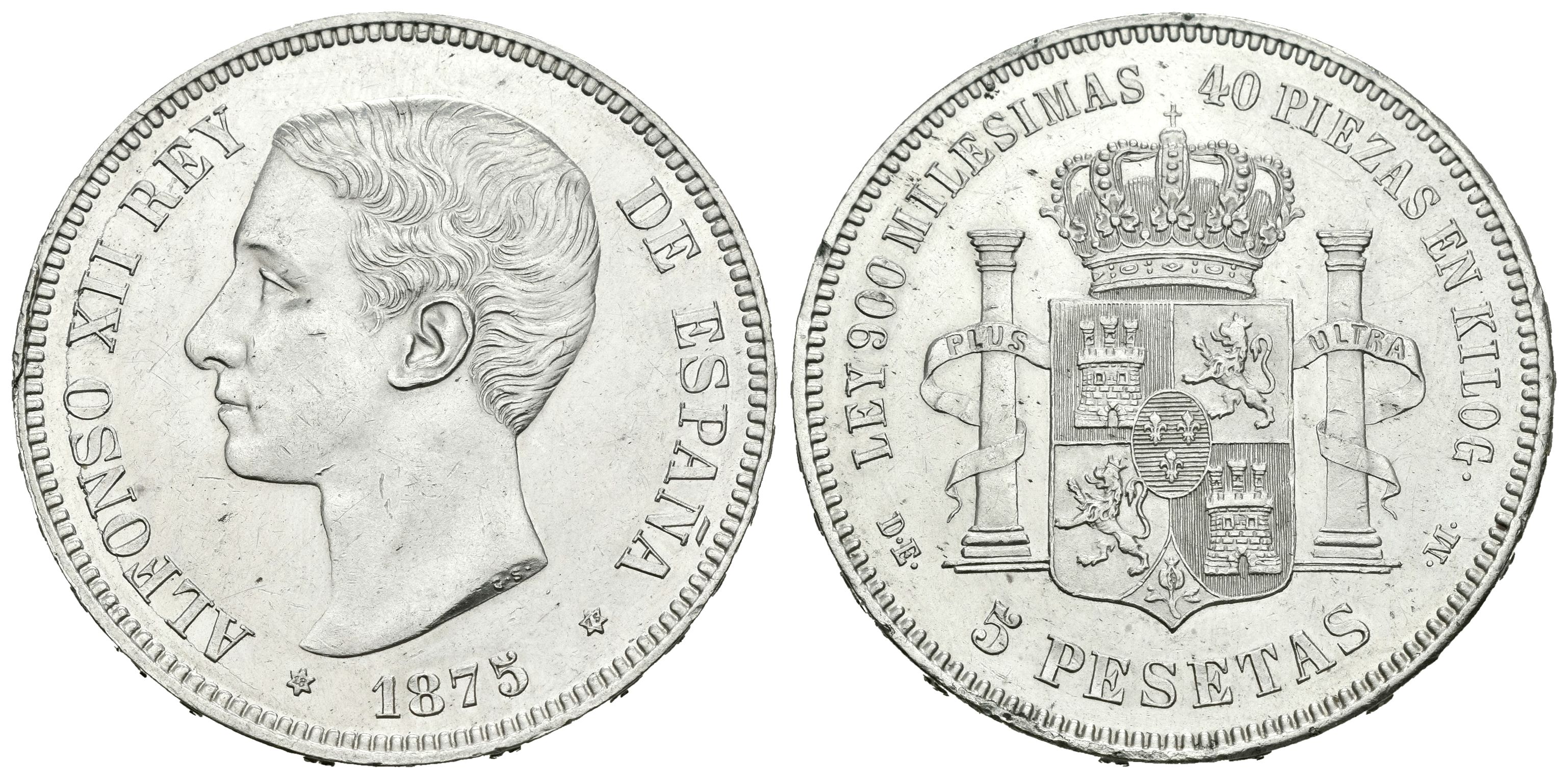 Monedas Contemporáneas