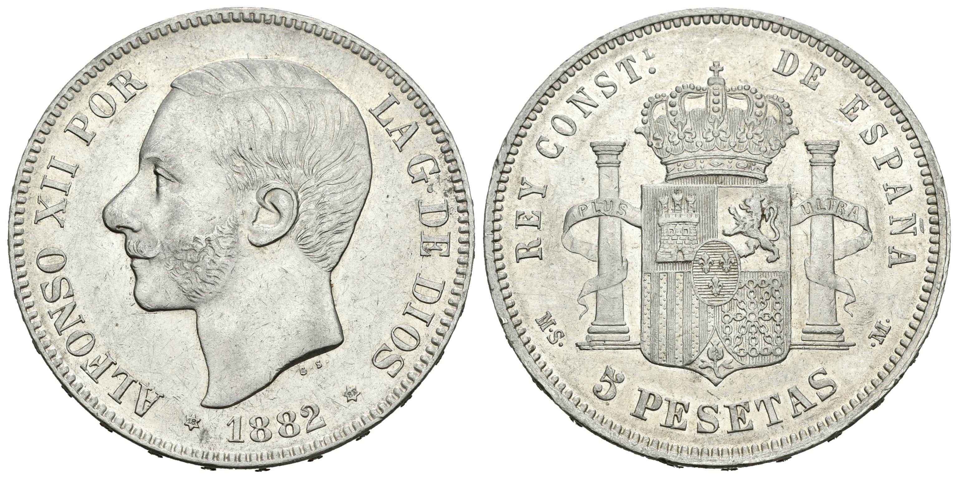 Monedas Contemporáneas