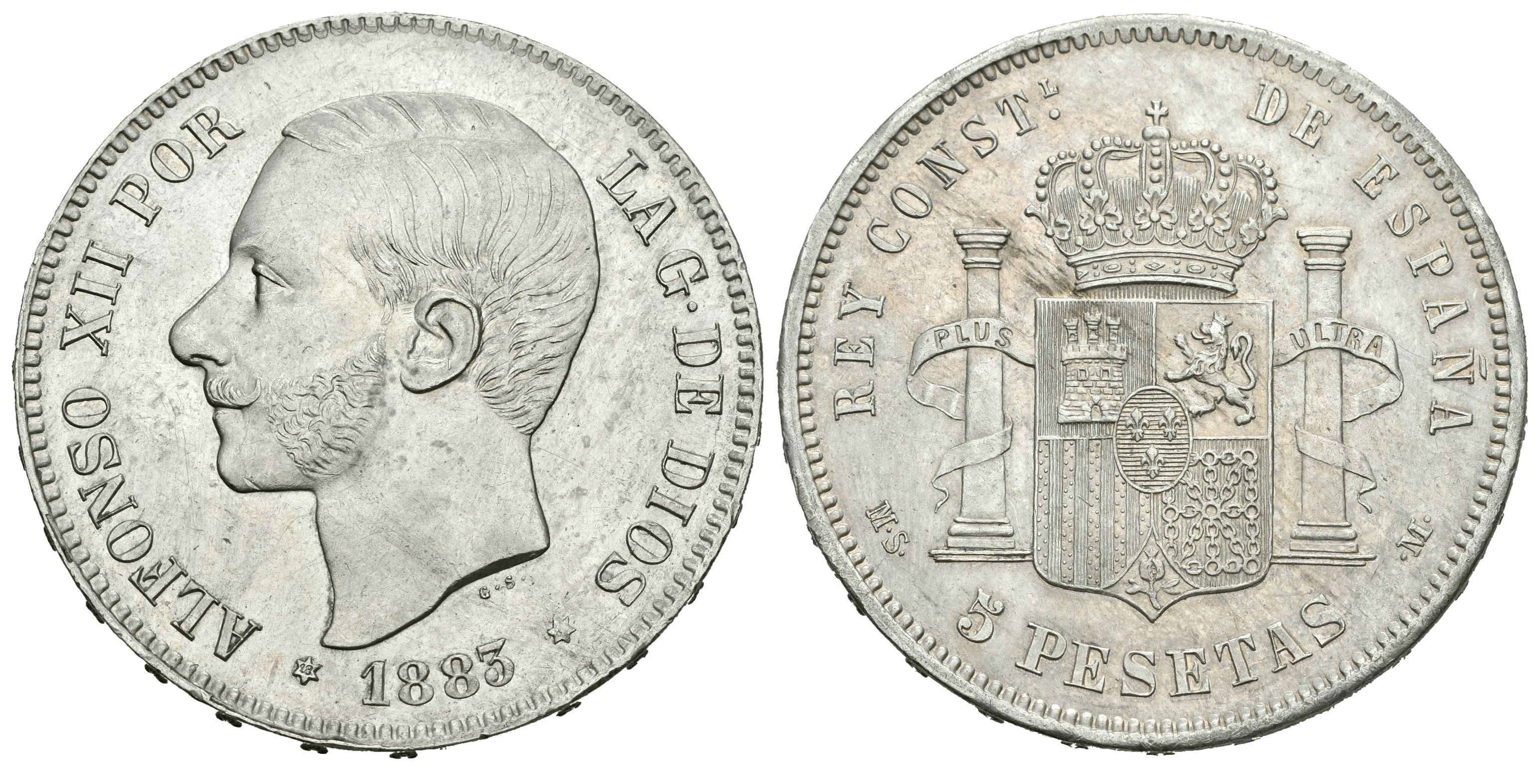 Monedas Contemporáneas