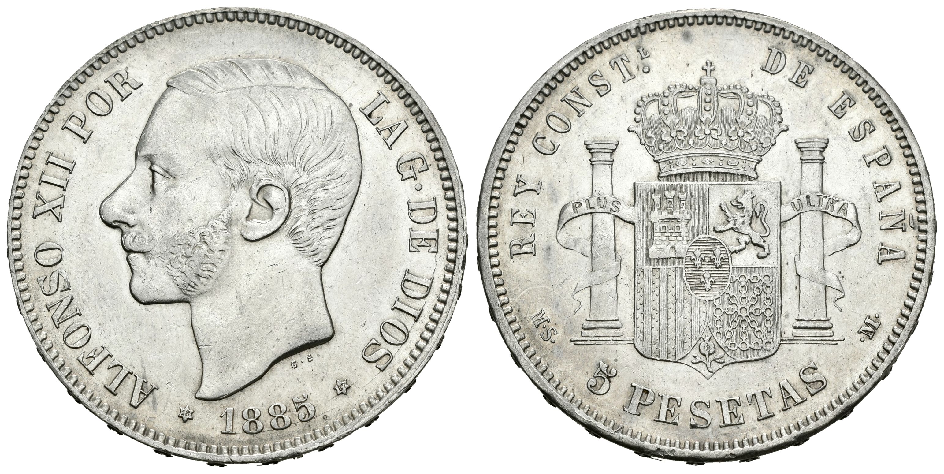 Monedas Contemporáneas