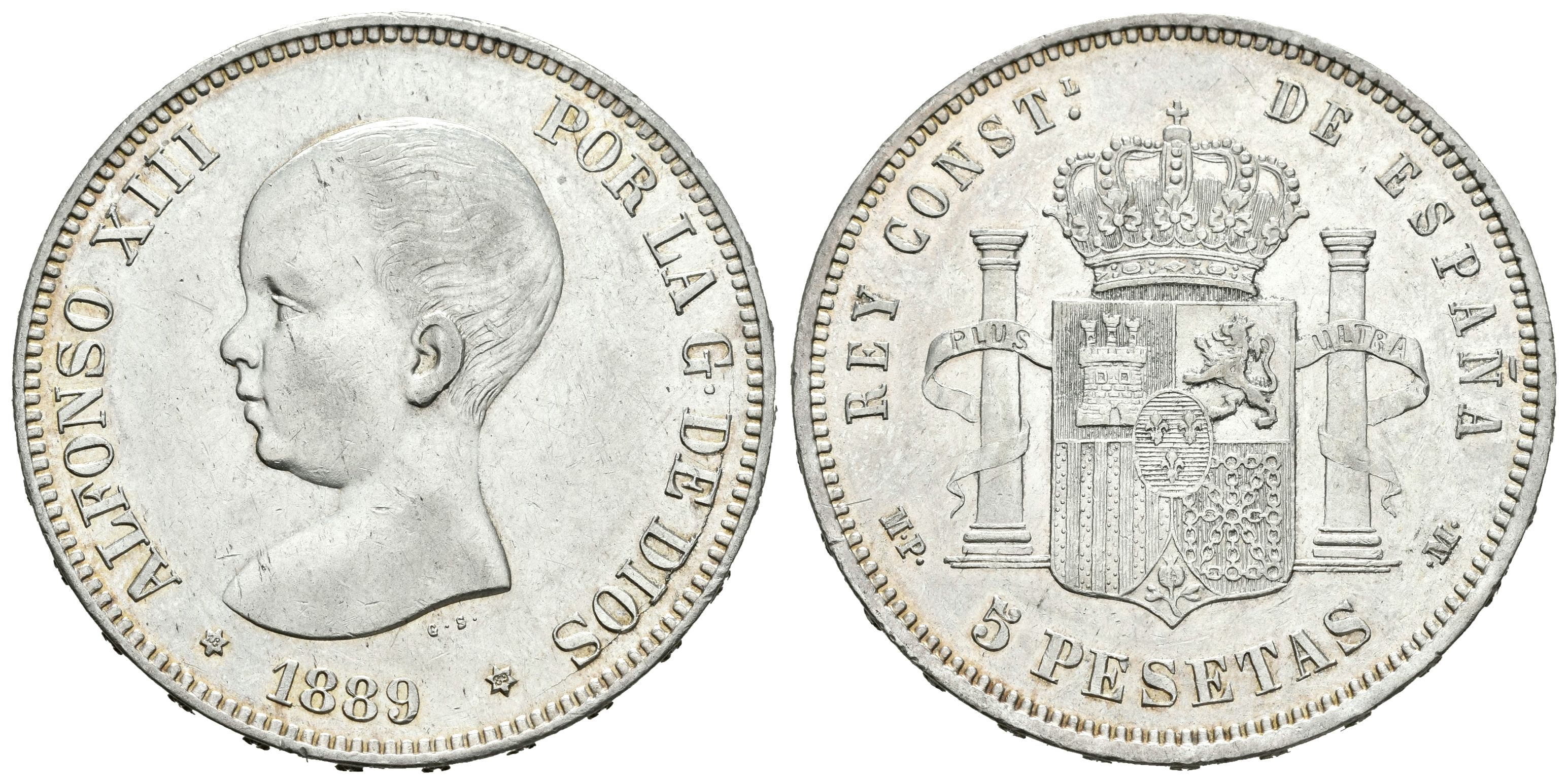 Monedas Contemporáneas