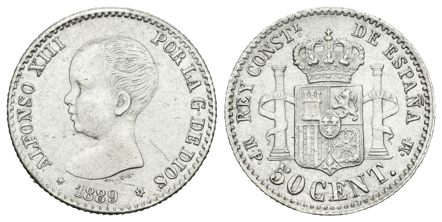 Monedas Contemporáneas