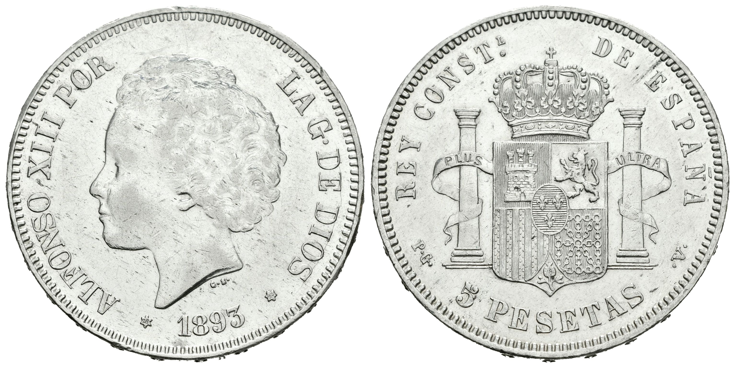 Monedas Contemporáneas
