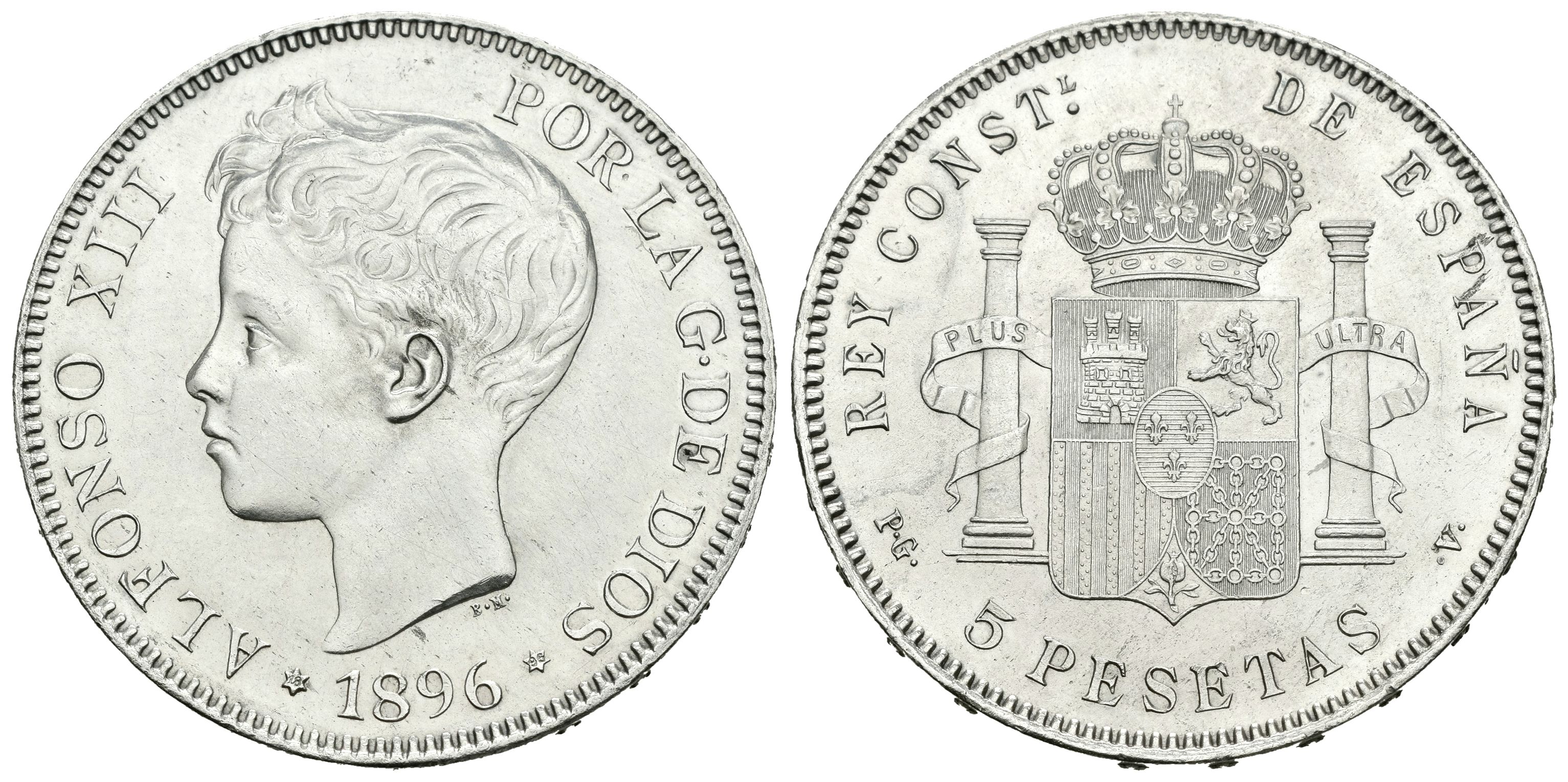 Monedas Contemporáneas