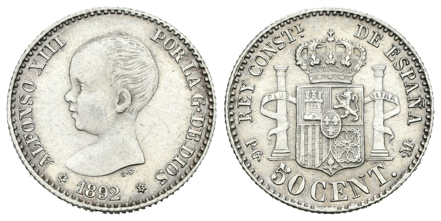 Monedas Contemporáneas