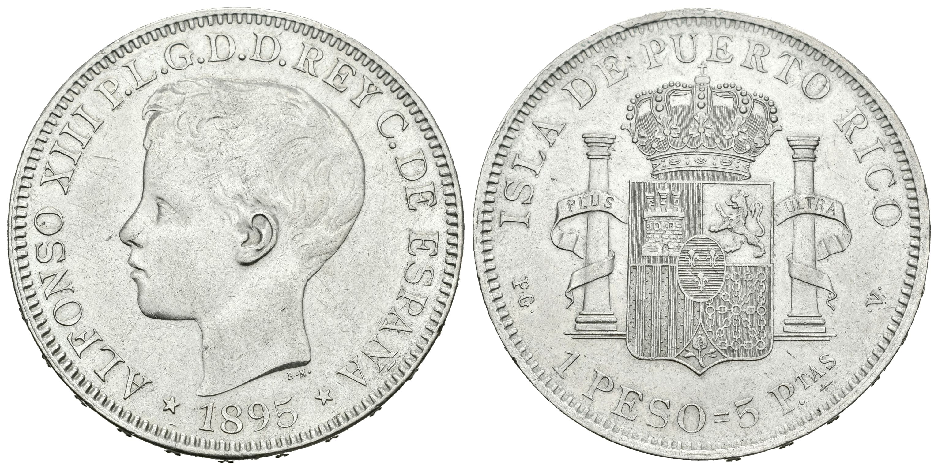 Monedas Contemporáneas