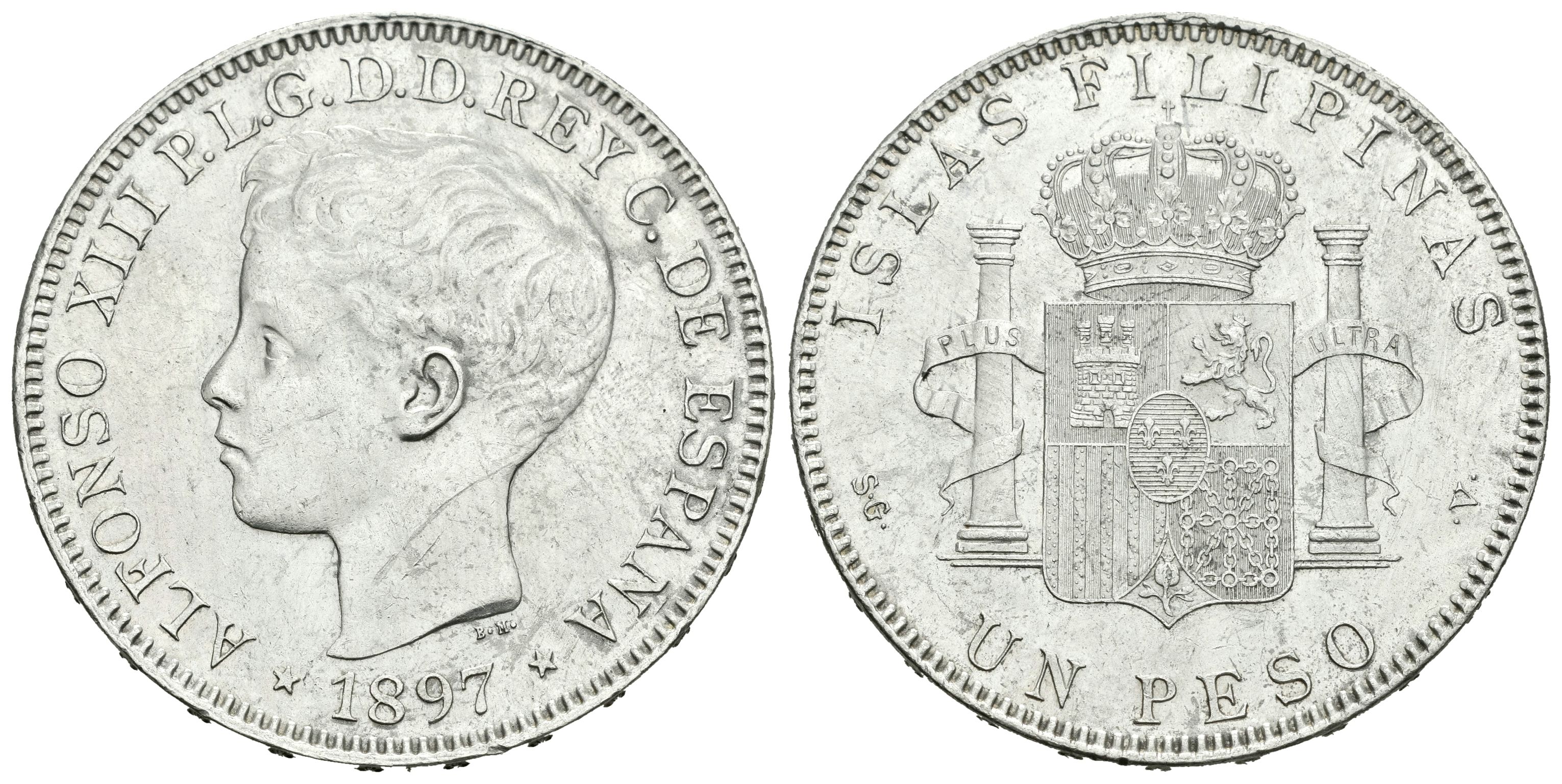 Monedas Contemporáneas